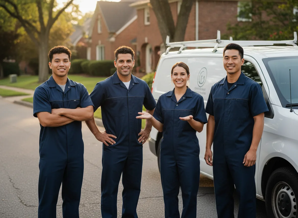 Home Gutter Service company in Saratoga, NC